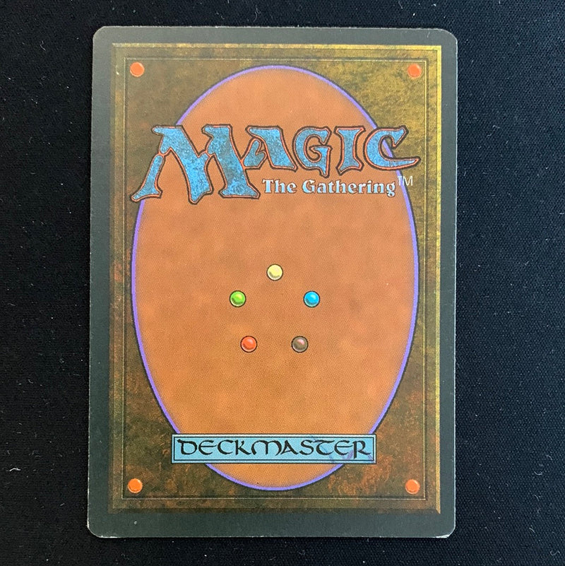 Magic the Gathering Wheel of Fortune - Foreign White Bordered - German 