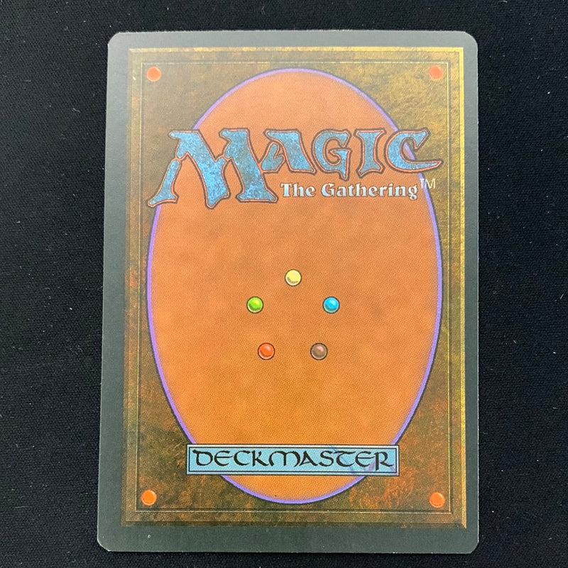 Magic the Gathering Wheel of Fortune - Foreign White Bordered - German 