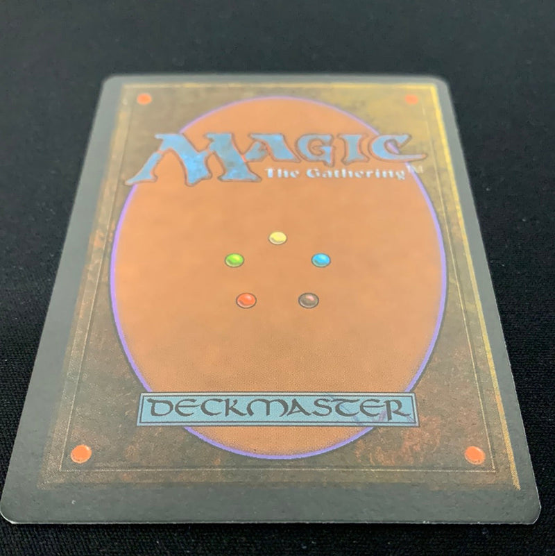 Magic the Gathering Wheel of Fortune - Foreign White Bordered - German 