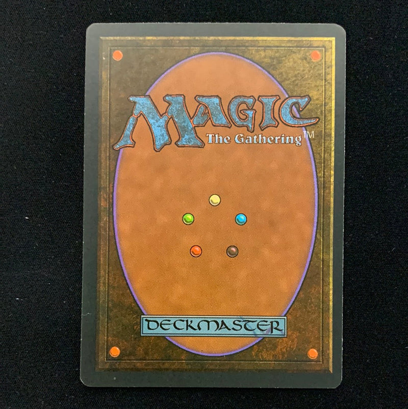 Magic the Gathering Wheel of Fortune - Foreign White Bordered - German 