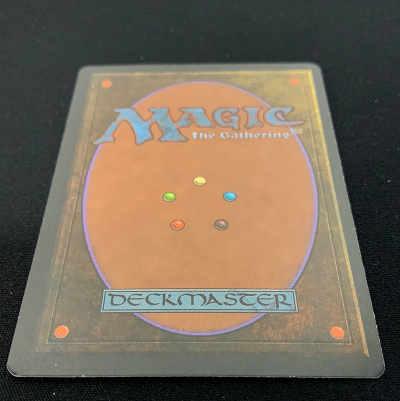 Magic the Gathering Wheel of Fortune - Foreign White Bordered - German 