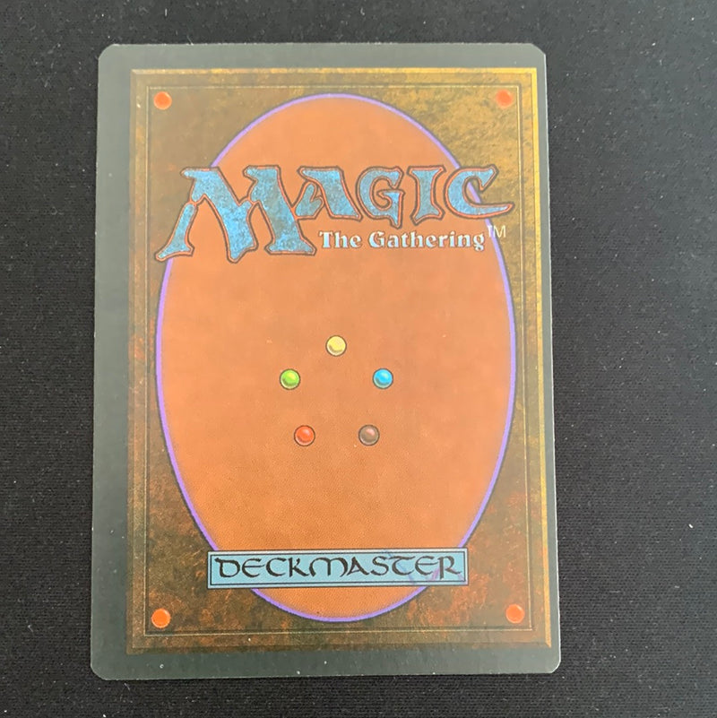 Magic the Gathering Wheel of Fortune - Foreign White Bordered - German 