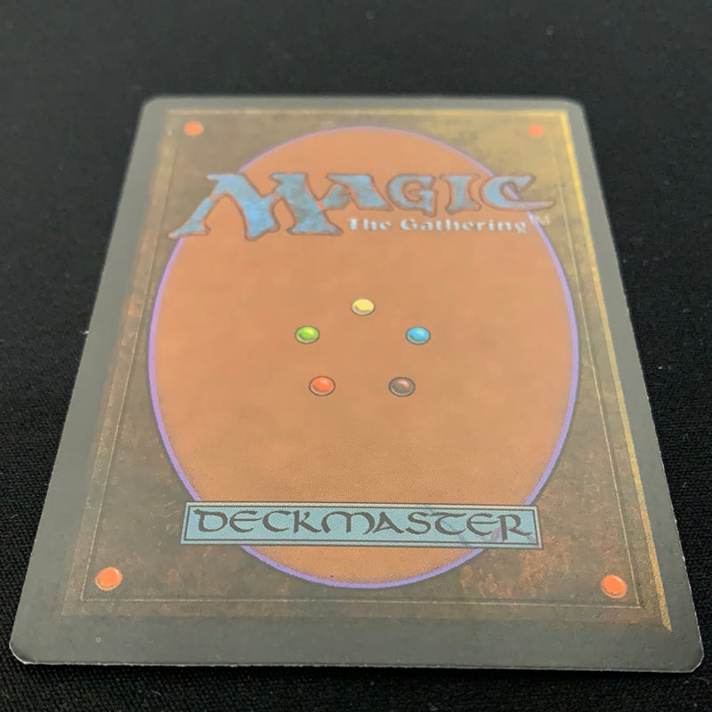 Magic the Gathering Wheel of Fortune - Foreign White Bordered - German 