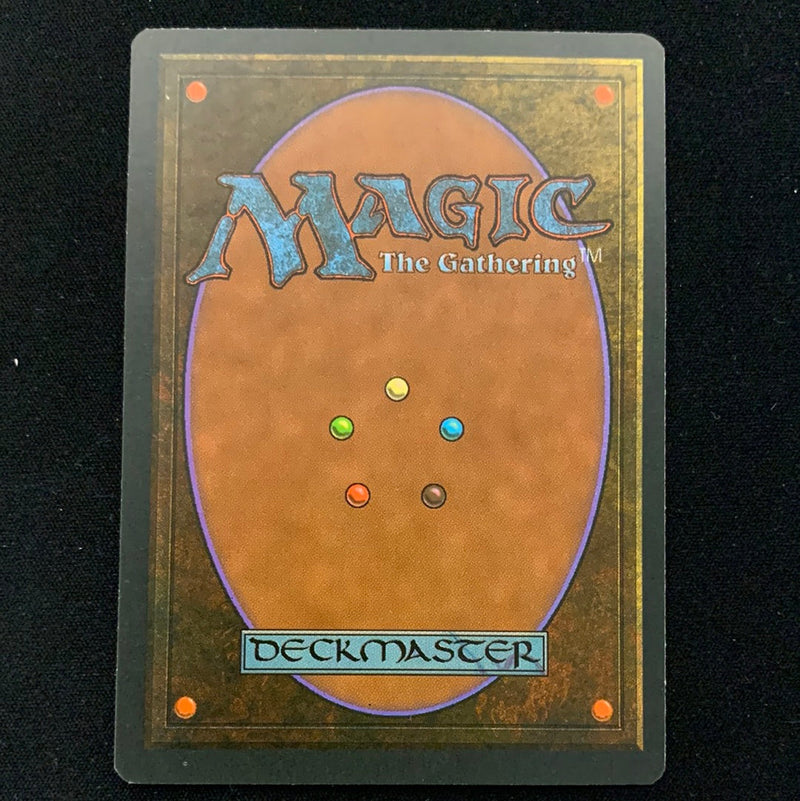 Magic the Gathering Wheel of Fortune - Foreign White Bordered - German 