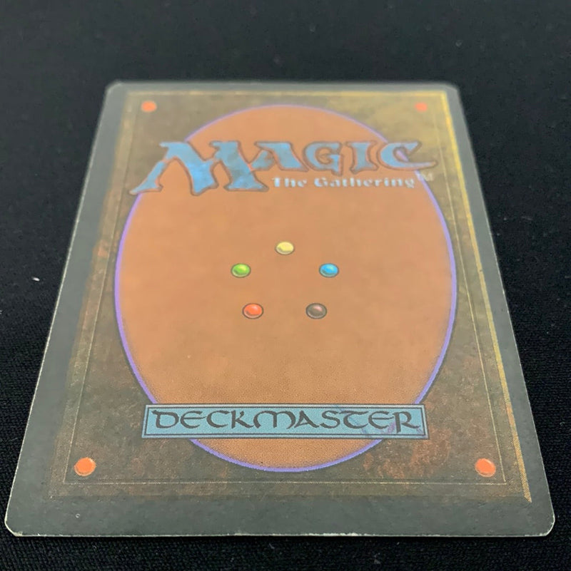 Magic the Gathering Wheel of Fortune - Foreign White Bordered - German 