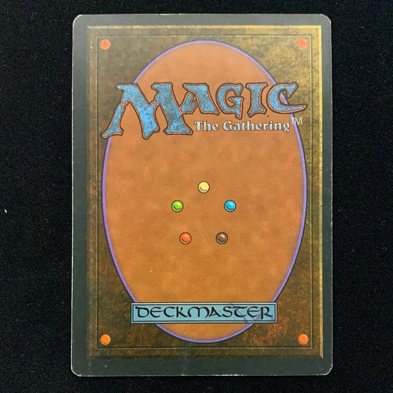 Magic the Gathering Wheel of Fortune - Foreign White Bordered - German 