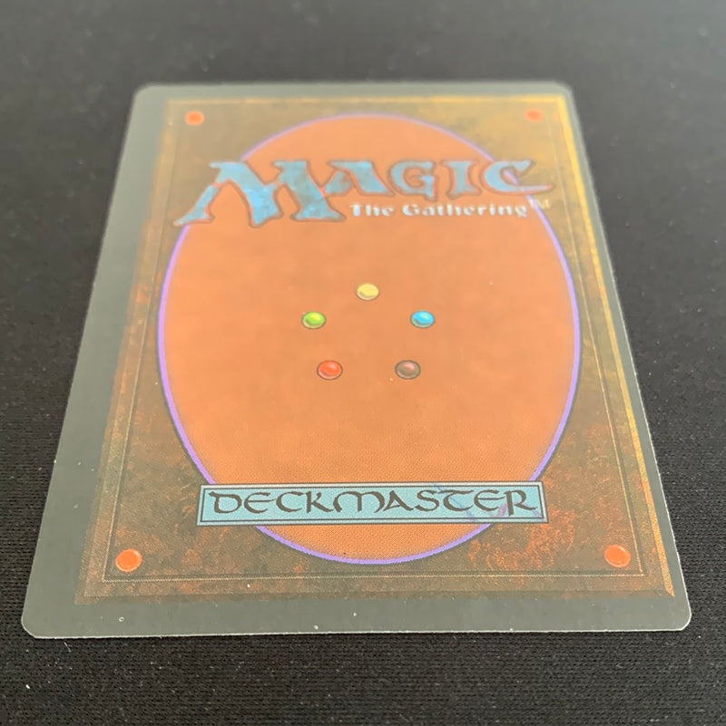 Magic the Gathering Wheel of Fortune - Foreign White Bordered - German 