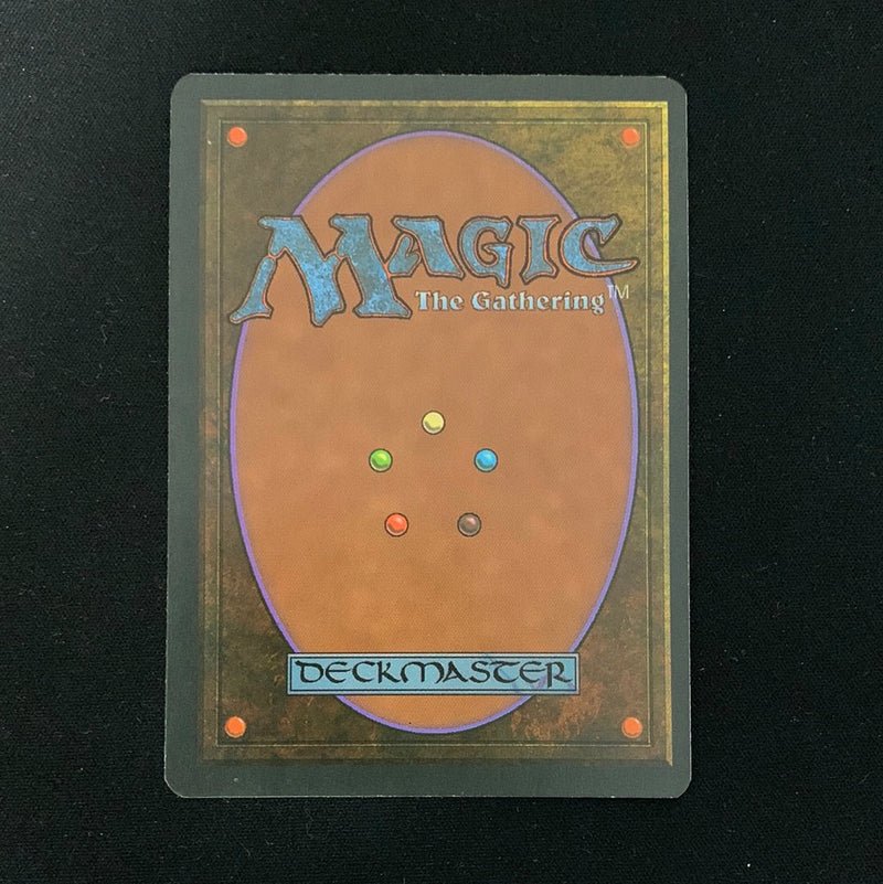 Magic the Gathering Wheel of Fortune - Foreign White Bordered - German 