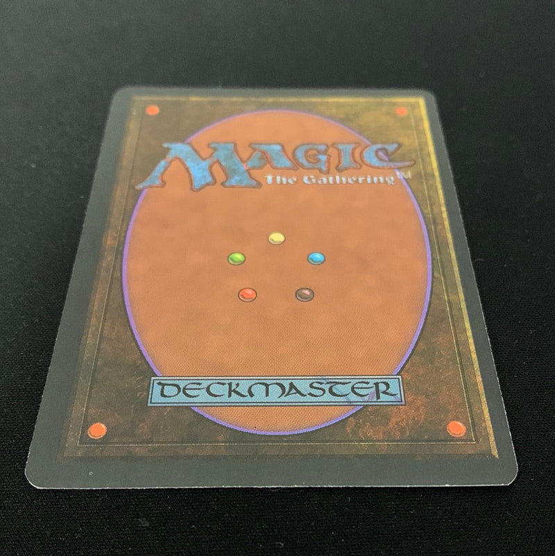 Magic the Gathering Wheel of Fortune - Foreign White Bordered - German 