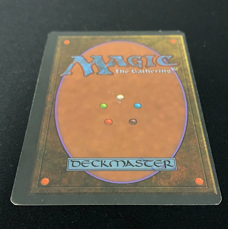 Magic the Gathering Wheel of Fortune - Foreign White Bordered - German 