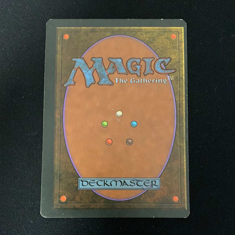 Magic the Gathering Wheel of Fortune - Foreign White Bordered - German 