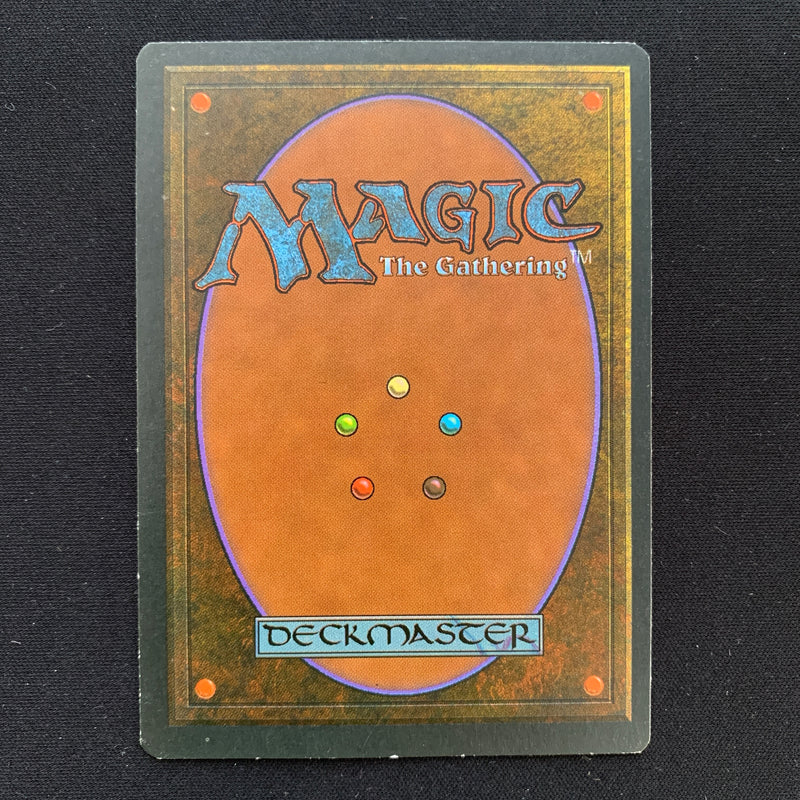 Magic the Gathering Wheel of Fortune - Foreign White Bordered - German 