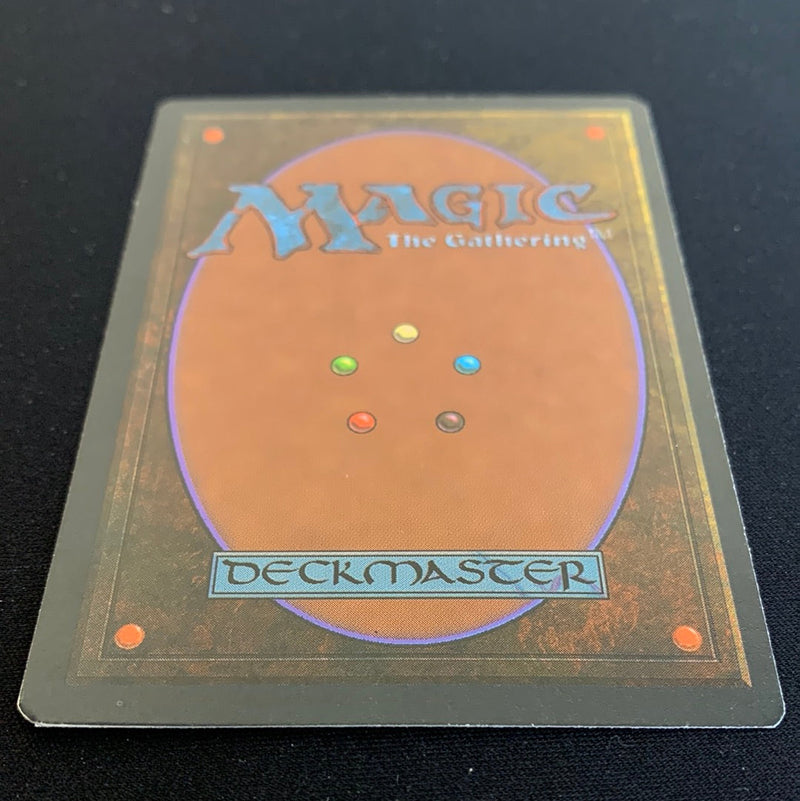 Magic the Gathering Wheel of Fortune - Foreign White Bordered - German 