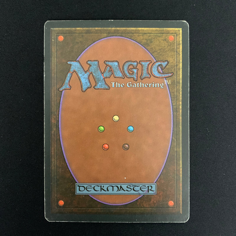 Magic the Gathering Wheel of Fortune - Foreign White Bordered - Italian 