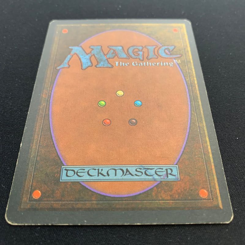 Magic the Gathering Wheel of Fortune - Foreign White Bordered - Italian 