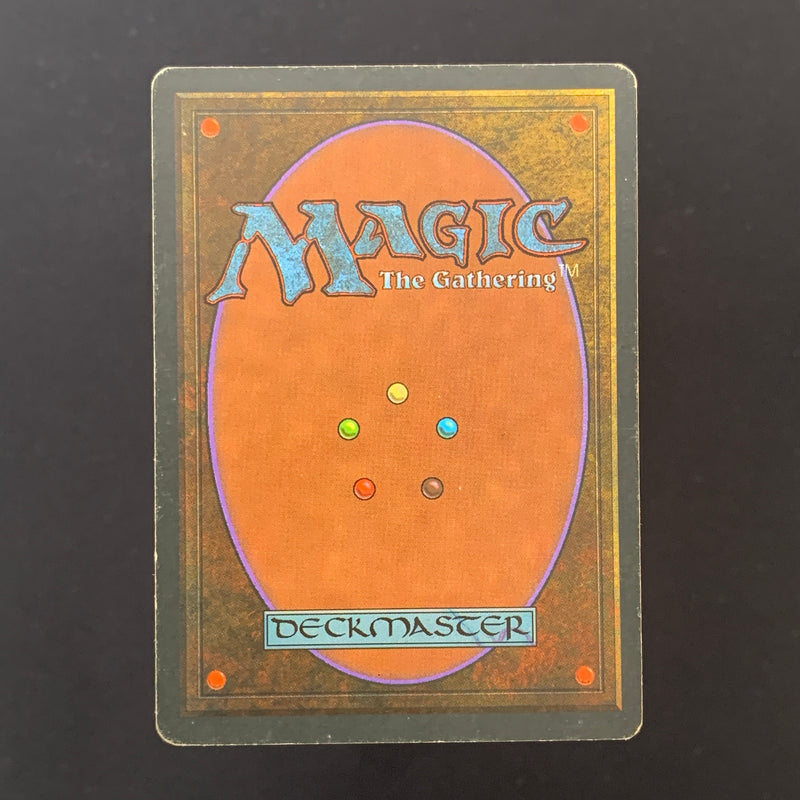 Magic the Gathering Wheel of Fortune - Foreign White Bordered - Italian 