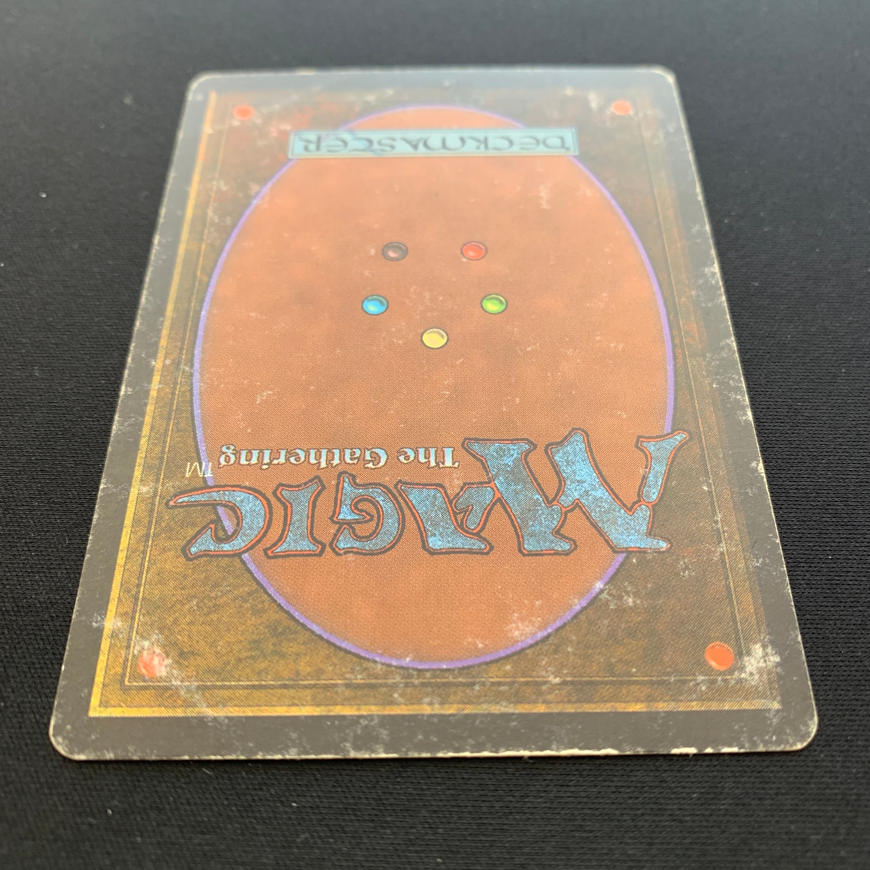 MTG Singles - Word of Command - Unlimited - 
