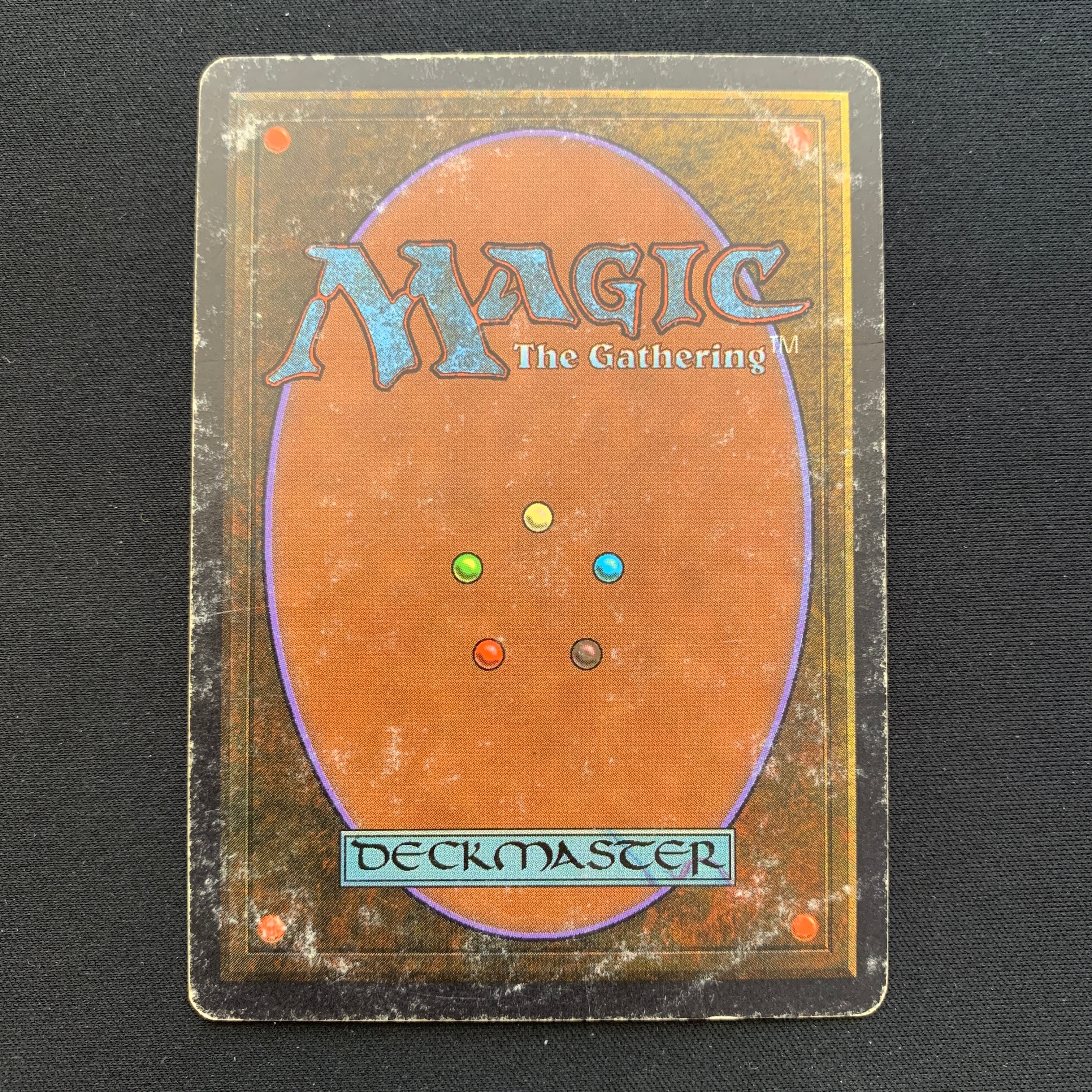 MTG Singles - Word of Command - Unlimited - 