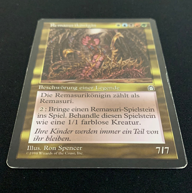 Sliver Queen - Stronghold - German