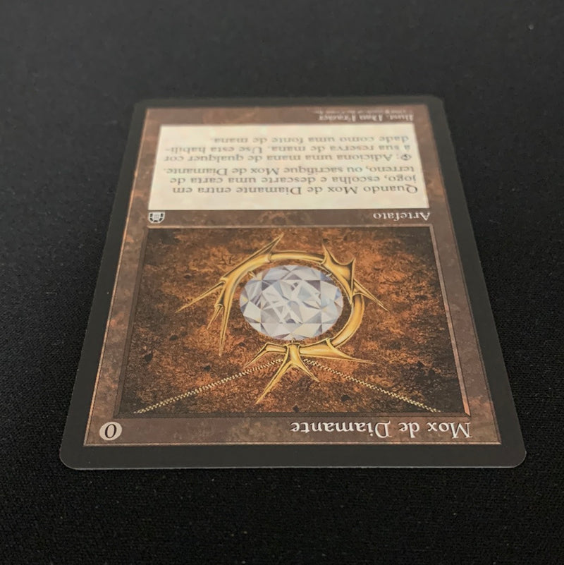 Mox Diamond - Stronghold - Portuguese