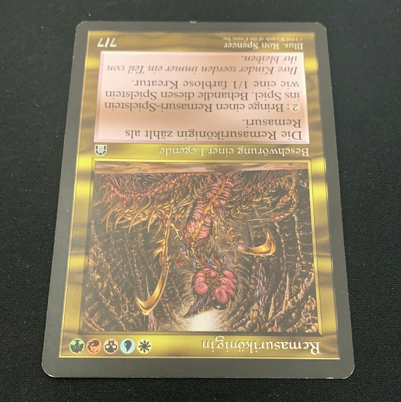 Sliver Queen - Stronghold - German