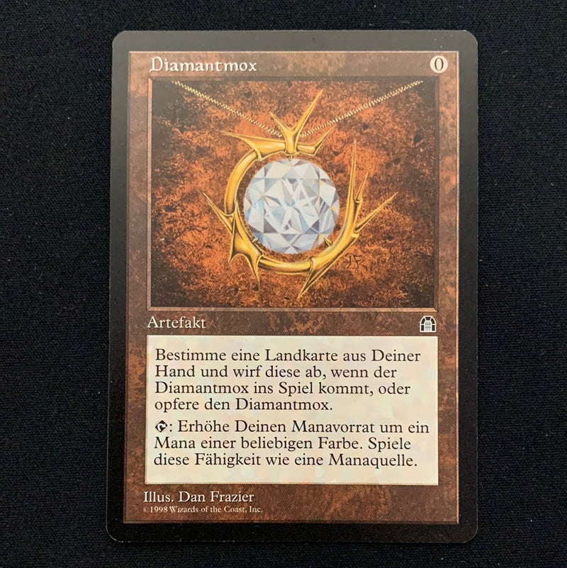 Mox Diamond - Stronghold - German