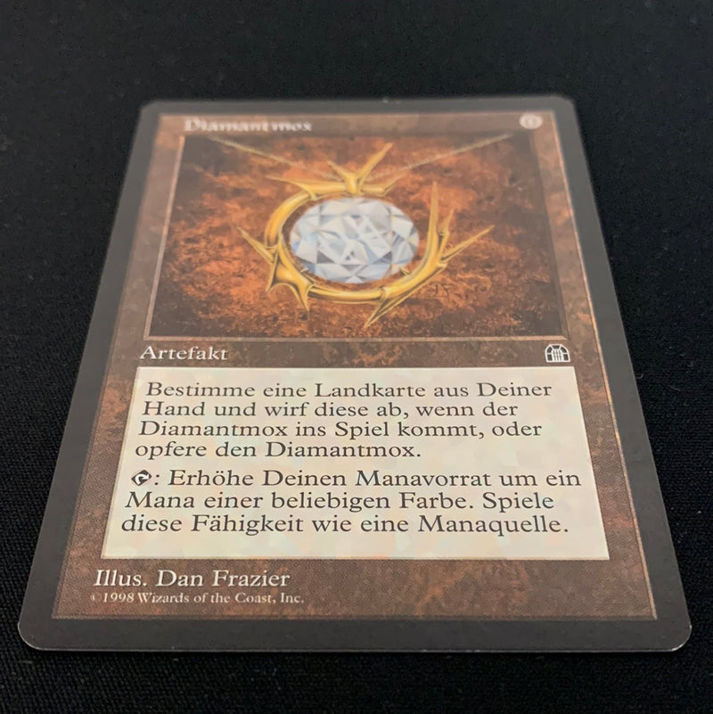 Mox Diamond - Stronghold - German