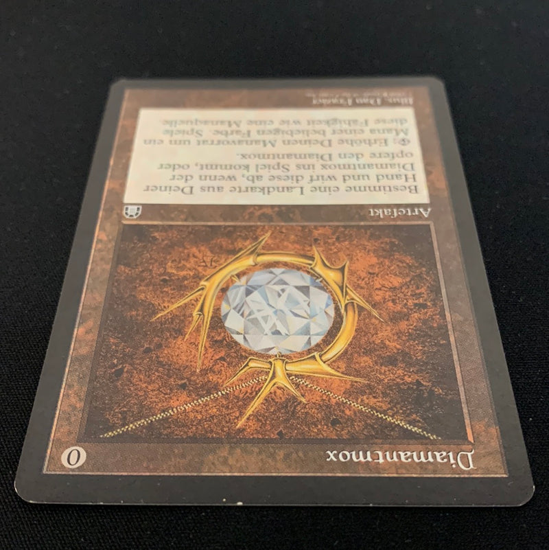 Mox Diamond - Stronghold - German