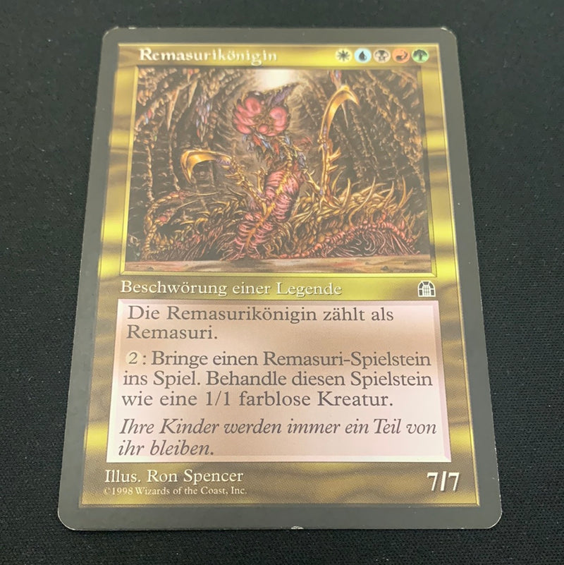 Sliver Queen - Stronghold - German