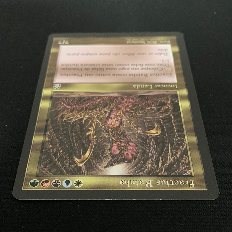 Sliver Queen - Stronghold - Portuguese