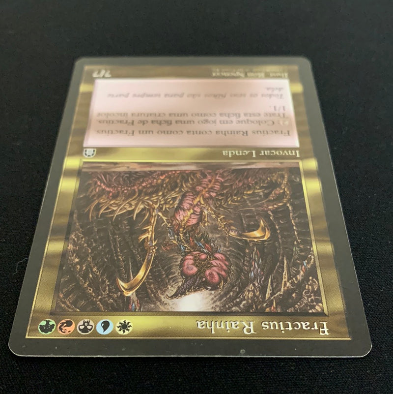 Sliver Queen - Stronghold - Portuguese