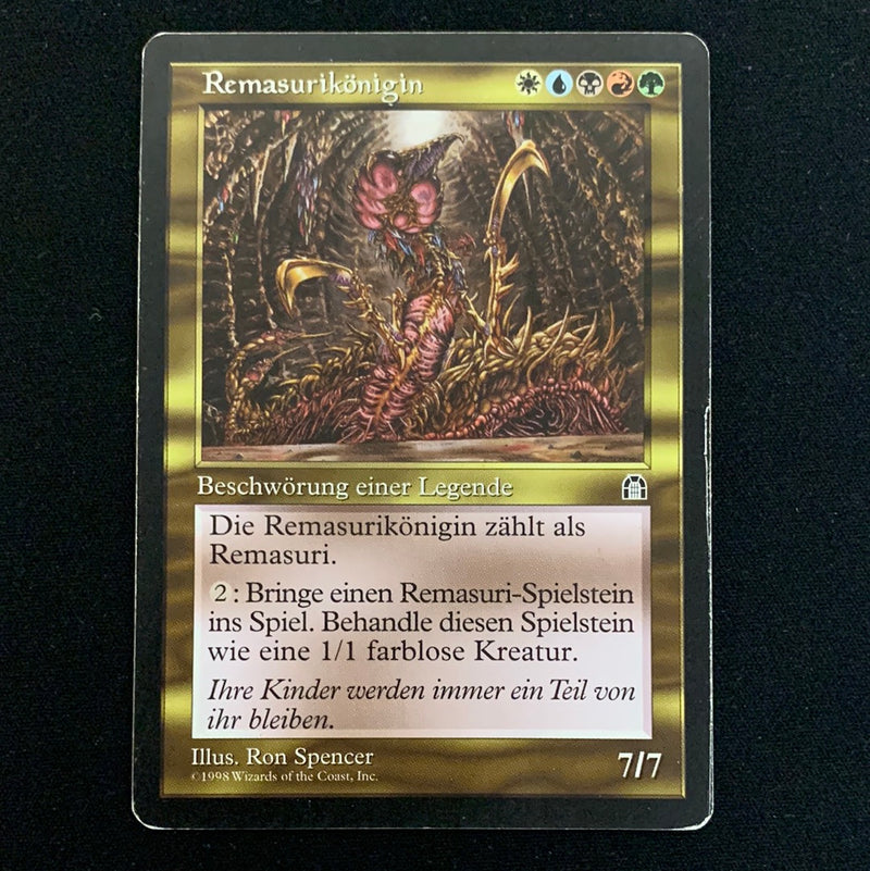 Sliver Queen - Stronghold - German