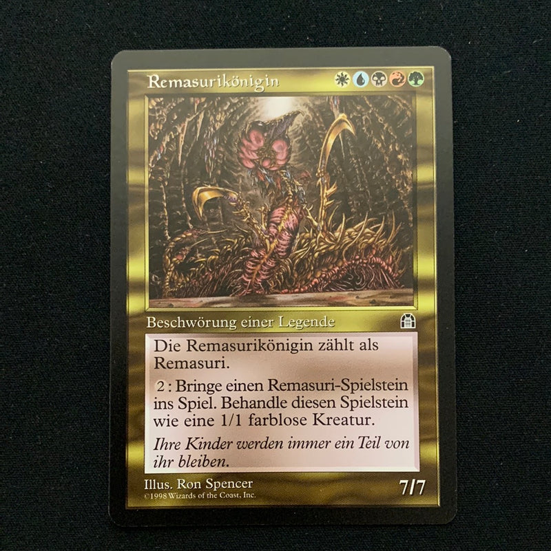 Sliver Queen - Stronghold - German