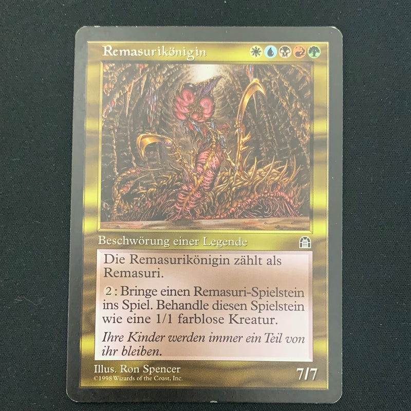 Sliver Queen - Stronghold - German