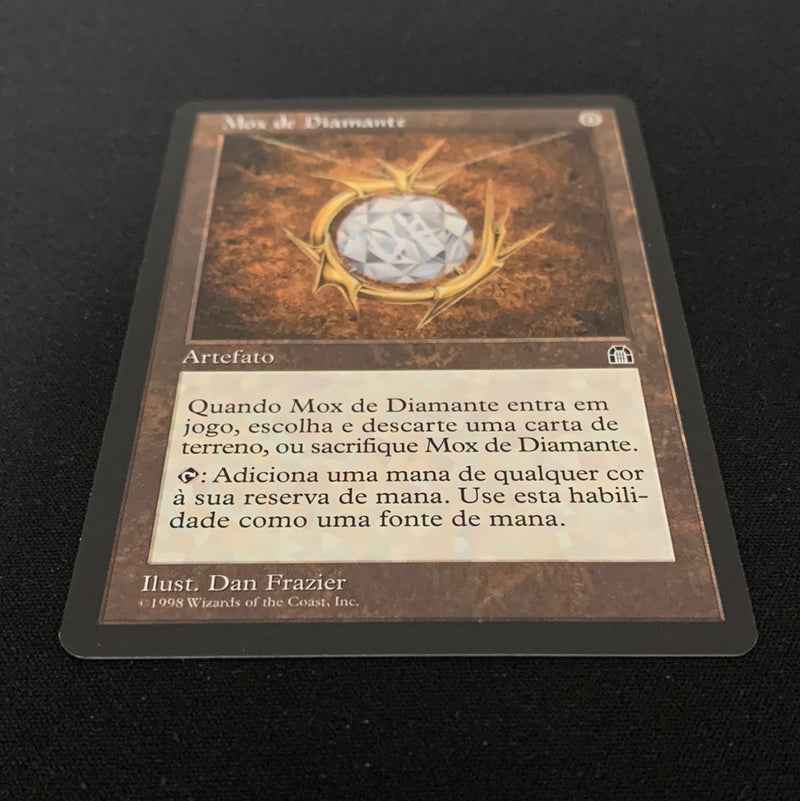 Mox Diamond - Stronghold - Portuguese