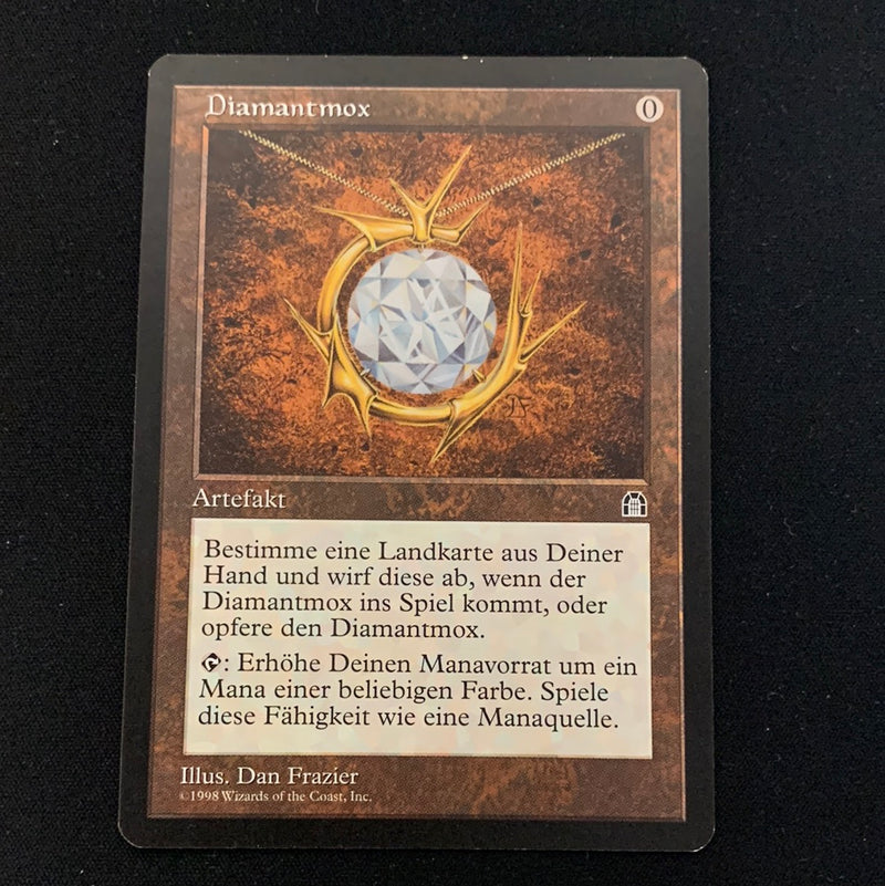 Mox Diamond - Stronghold - German