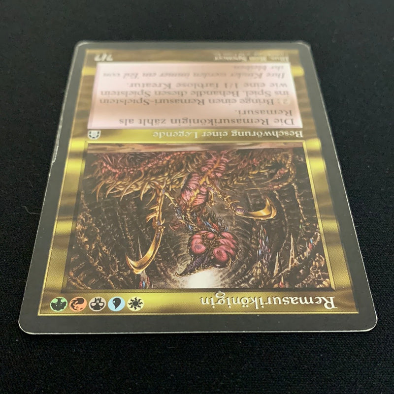 Sliver Queen - Stronghold - German