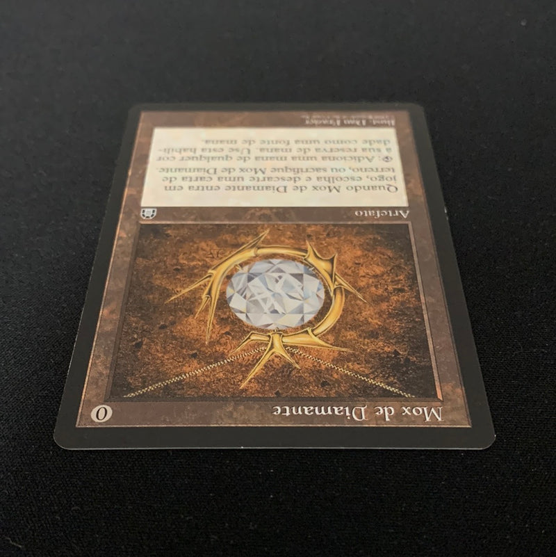 Mox Diamond - Stronghold - Portuguese