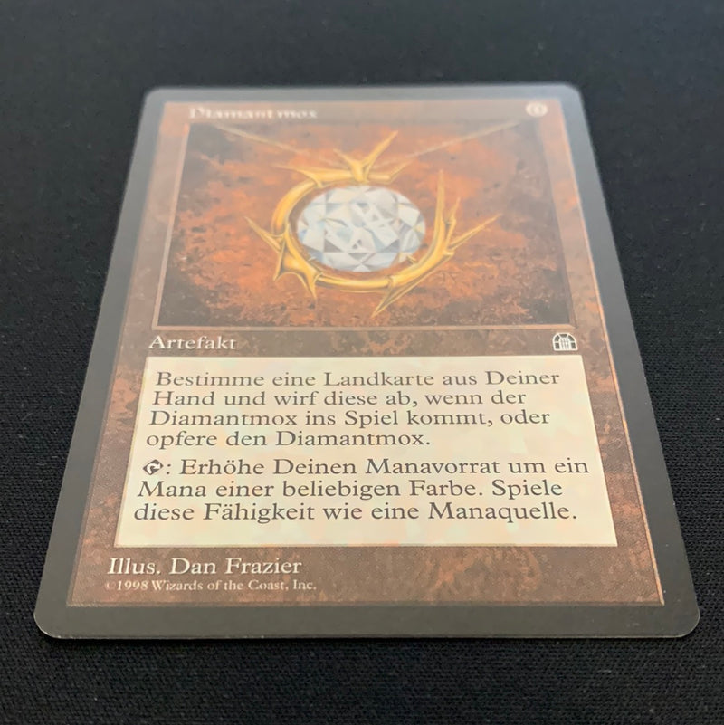 Mox Diamond - Stronghold - German