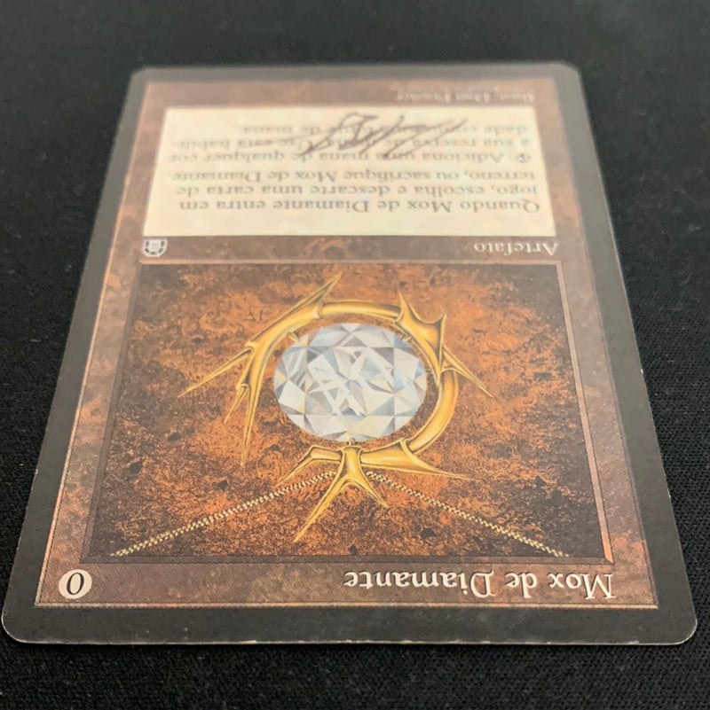 Mox Diamond - Stronghold - Portuguese