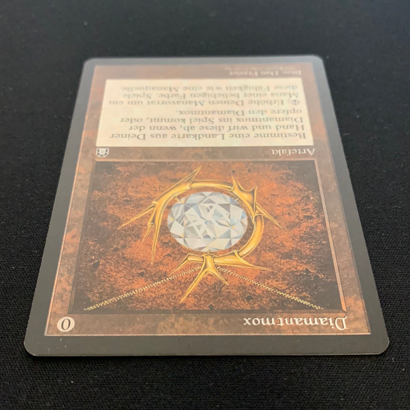 Mox Diamond - Stronghold - German