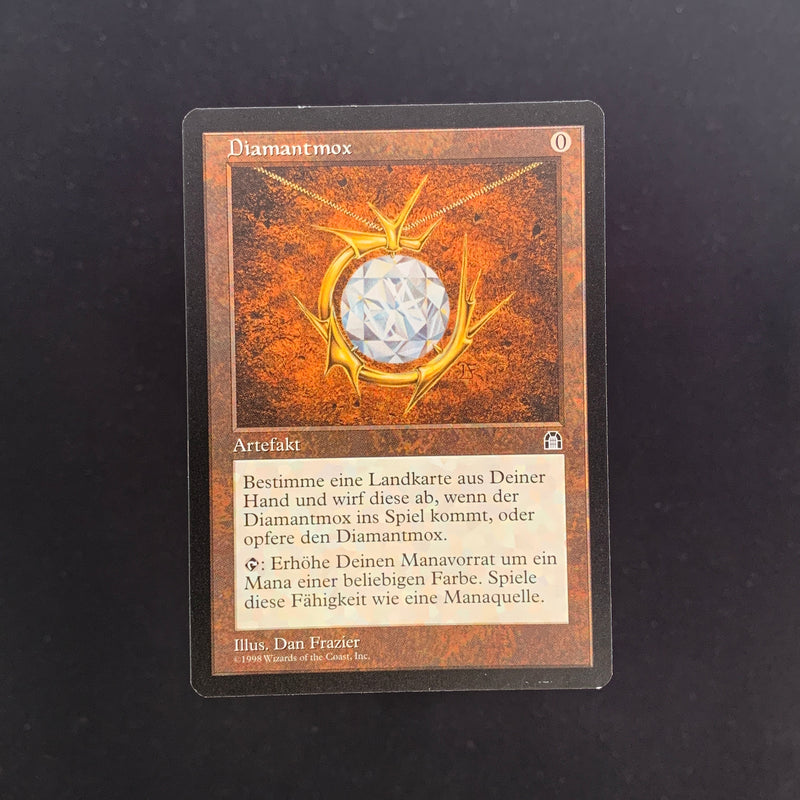 Mox Diamond - Stronghold - German